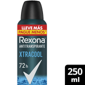 Antitranspirante REXONA Men Xtracool Aerosol 148g