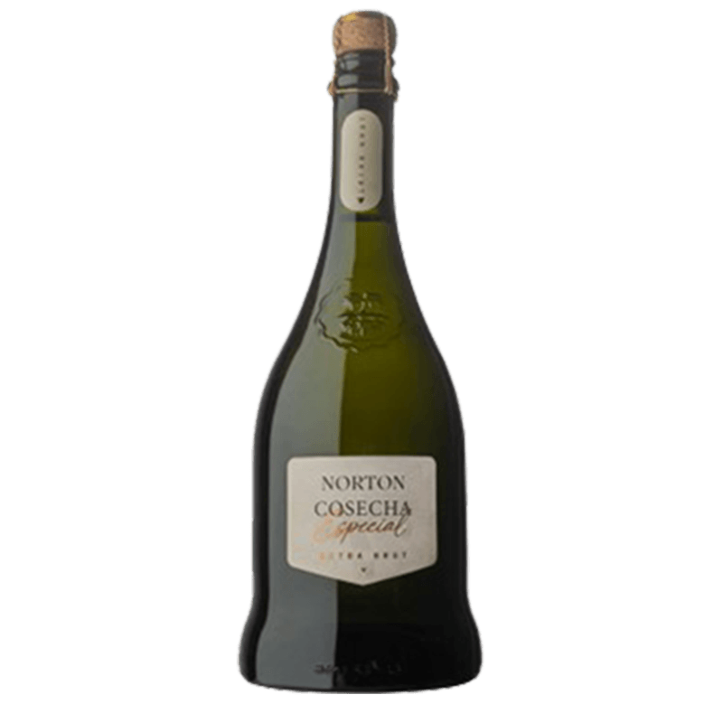 Champaña NORTON Cosecha Especial Extra Brut 750c