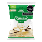 Yogur LA SERENISIMA Sachet Descremado Vainilla 900g