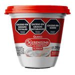 Queso Crema LA SERENISIMA Vitamina A y D Clasico 290g