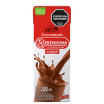 Leche LA SERENISIMA Chocolatada Clasica 200ml