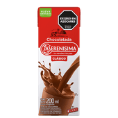 Leche LA SERENISIMA Chocolatada Clasica 200ml