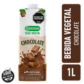 Alimento LA SERENISIMA 100% Vegetal Chocolate 1l