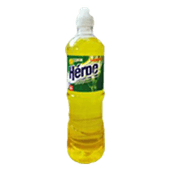 Detergente HÉROE Limón Plus 750ml2