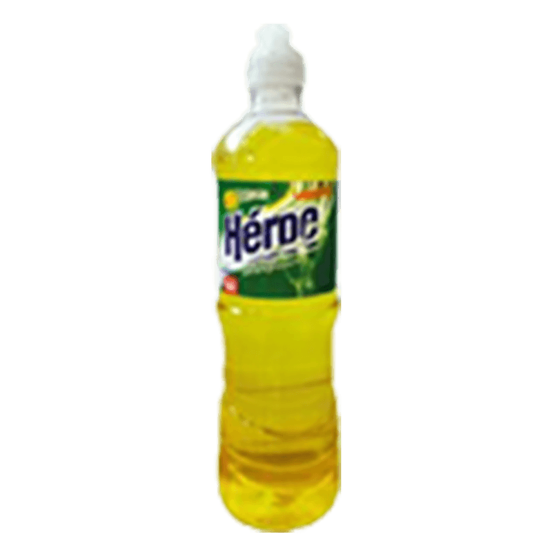 Detergente HÉROE Limón Plus 750ml2