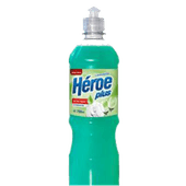 Detergente HÉROE Aloe Vera Plus 750ml