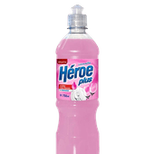 Detergente HÉROE Glicerina Plus 750ml