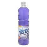 Limpiador Liquido HÉROE Campo De Lavanda 900ml