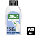 Acondicionador SUAVE Bomba Jazmin 930ml
