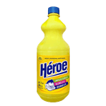 Agua Lavandina HÉROE 1l