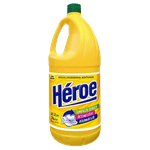 Agua Lavandina HÉROE 2l