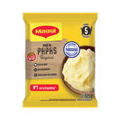 Pure Papas MAGGI Cremoso 125g