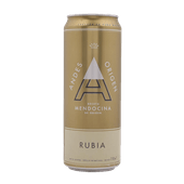 Cerveza ANDES Rubia Lata 710c