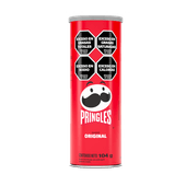 Papas Fritas PRINGLES Original 104g