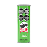 Papas Fritas PRINGLES Crema&Cebolla 109g