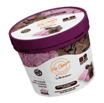 Helado FIT CREAM Volcan ChocolateFrutilla S/Azucar 210g