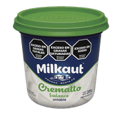 Queso MILKAUT Crematto Nuevo Balance 285g