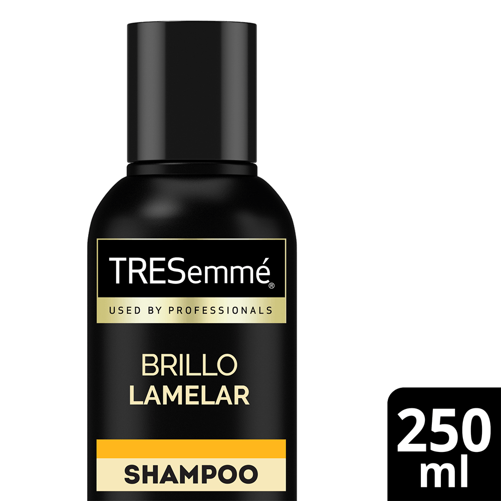 Shampoo Tresemme Brillo Lamelar x 250 ml