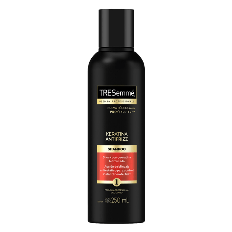 Shampoo TRESEMME Keraliso Antifrizz 250ml