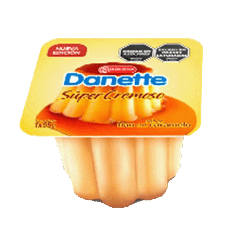 Flan DANETTE Caramelo 95g