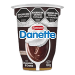 Postre DANETTE Copa Chocolate Con Crema 100g
