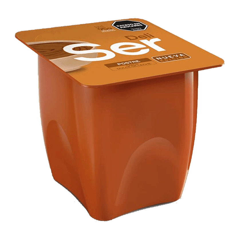 Postre SER Dulce De Leche 95g