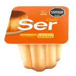Flan SER Con Caramelo 95g