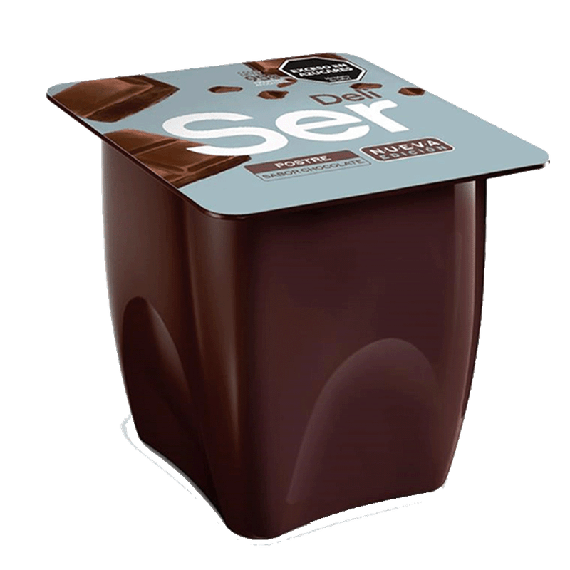 Postre SER Chocolate 95g