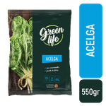 Acelga GREEN LIFE Congelada Iqf 550g