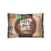 Hamburguesas PATY De Casa 2u