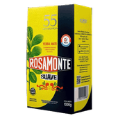 Yerba ROSAMONTE Suave Aniversario 1k