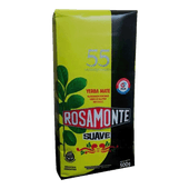 Yerba ROSAMONTE Suave Aniversario 500g