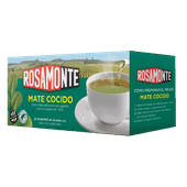 Yerba ROSAMONTE Saquitos 25u