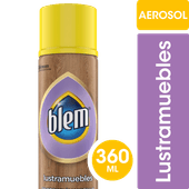 Lustramuebles BLEM Lavanda Aerosol 360ml