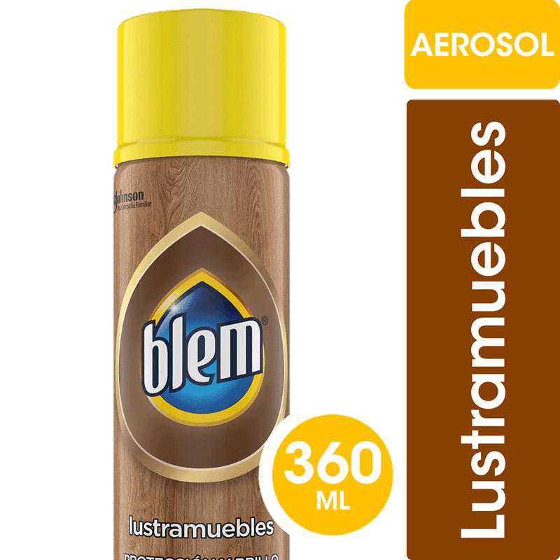Lustramuebles BLEM Original Aerosol 360ml