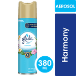 Desodorante Ambiente GLADE Harmony Aerosol 380ml