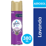 Desodorante Ambiente GLADE Lavanda Aerosol 380ml