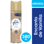 Desodorante Ambiente GLADE Vainilla Aerosol 380ml
