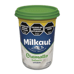Queso MILKAUT Crematto Balance 445g