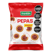 Galletitas FRONTON Pepas 400g