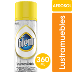 Lustramuebles BLEM Naranja Granito Aerosol 360c