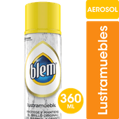 Lustramuebles BLEM Naranja Granito Aerosol 360c