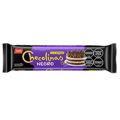 Galletitas CHOCOLINAS Chocolate Negro 258g