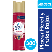 Desodorante Ambiente GLADE Aerosol Cherry 380ml