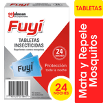 Tabletas FUYI Matamosquitos 24u