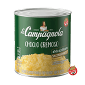 Choclo LA CAMPAGNOLA Amarillo Cremoso Lata 300g