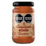 Mermelada LA CAMPAGNOLA Seleccion Durazno Frasco 390g
