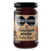 Mermelada LA CAMPAGNOLA Seleccion Frutos Rojos Frasco 390g