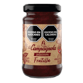Mermelada LA CAMPAGNOLA Frutilla Seleccion Frasco 390g