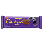Galletitas CHOCOLINAS Original 170g